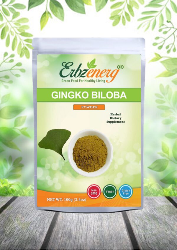 GINKGO BILOBA POWDER