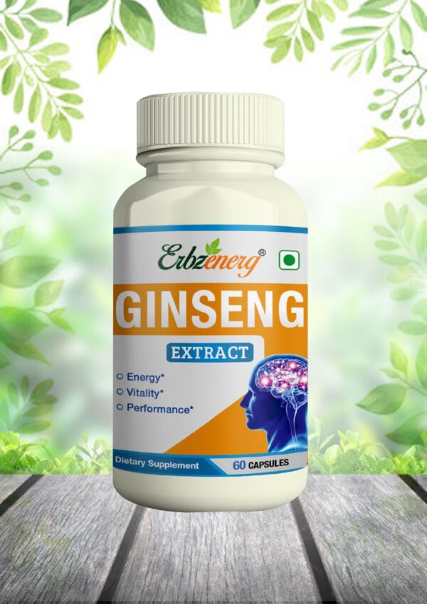 GINSENG CAPSULE
