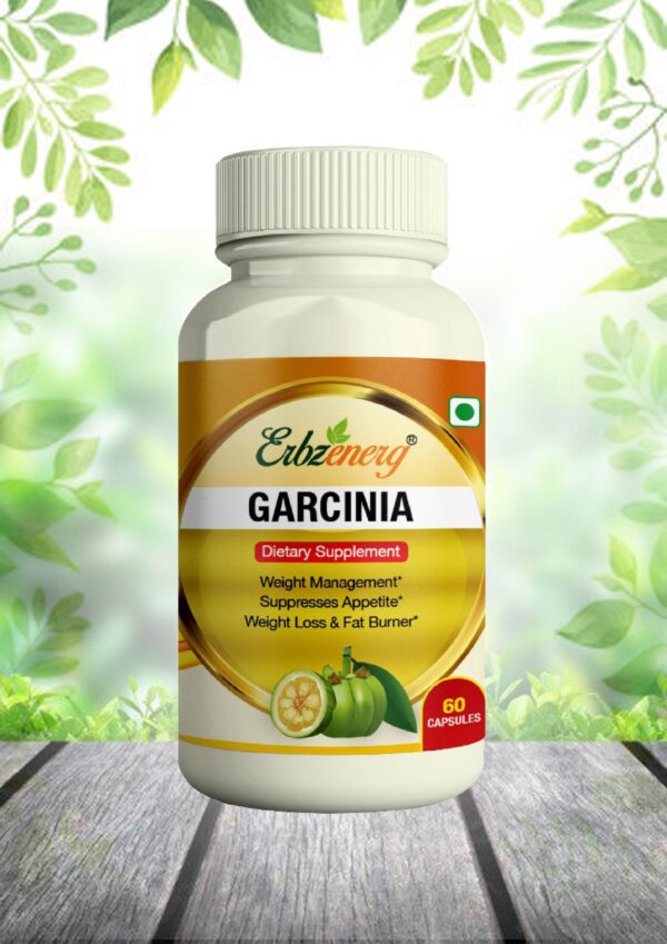 GARCINIA COMBOGIA CAPSULE