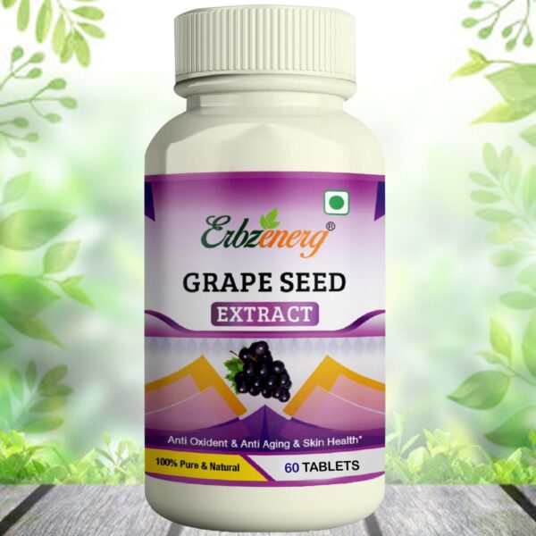 GRAPE SEED TABLET
