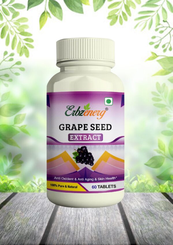 GRAPE SEED TABLET