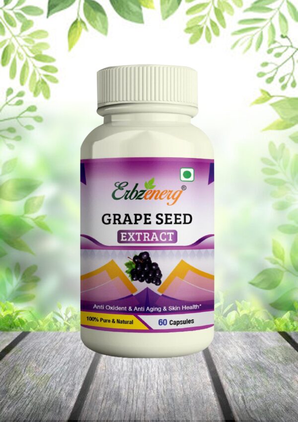 GRAPE SEED CAPSULE