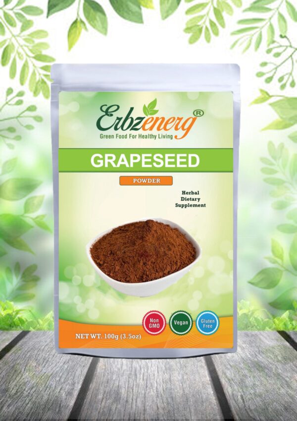 GRAPESEED POWDER