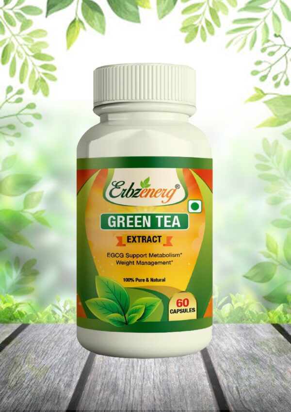 GREEN TEA CAPSULE