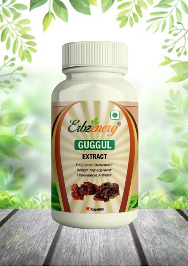 GUGGUL CAPSULE