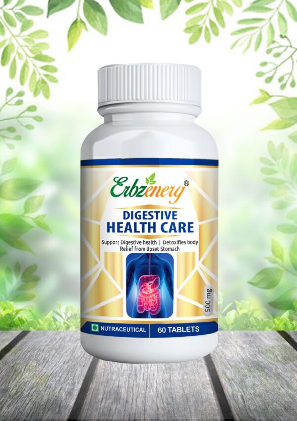 DIGESTIVE HEALTH CARE TABLET