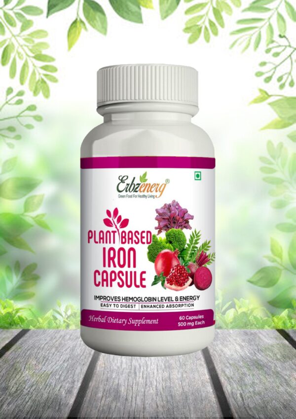 IRON CAPSULE