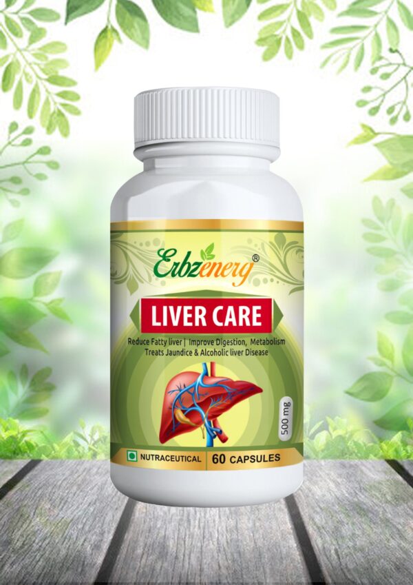 LIVER CARE CAPSULE