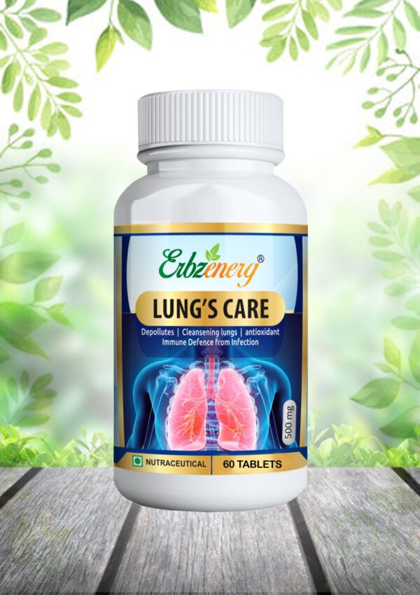 LUNGS CARE TABLET
