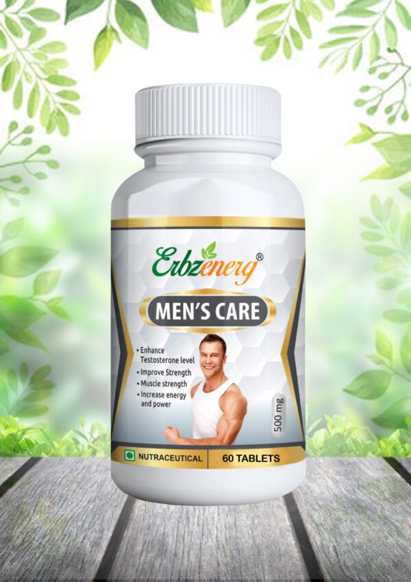 MENS CARE TABLET