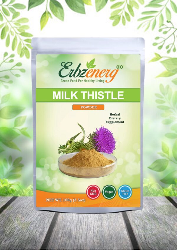 MILK THISTLE EXTRACT POWDER