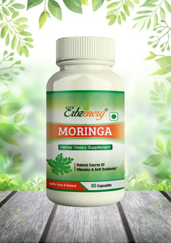 MORINGA CAPSULE