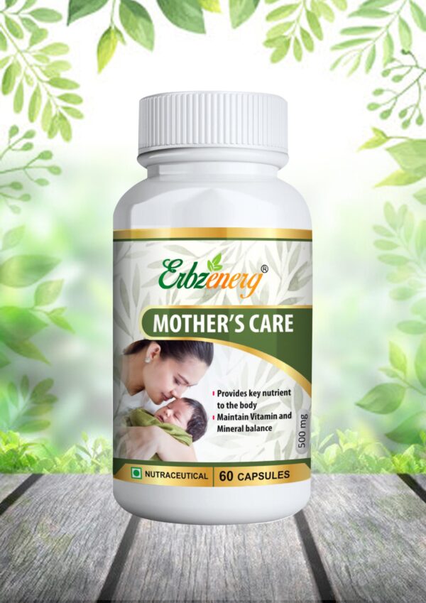 MOTHER'S CARE CAPSULE