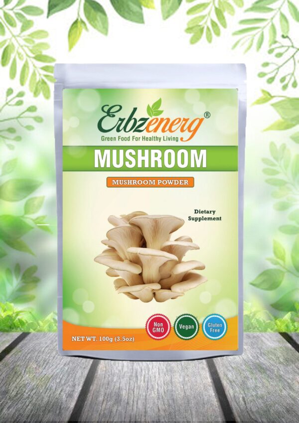 OYSTER MUSHROOM POWDER