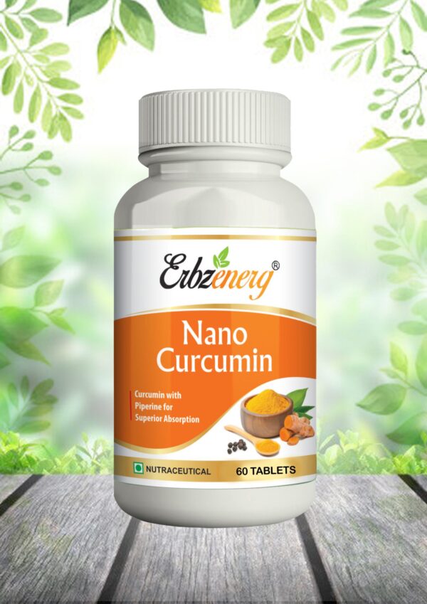 NANO CURCUMIN TABLET
