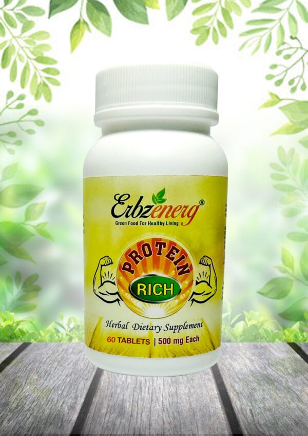 PROTEIN RICH TABLET