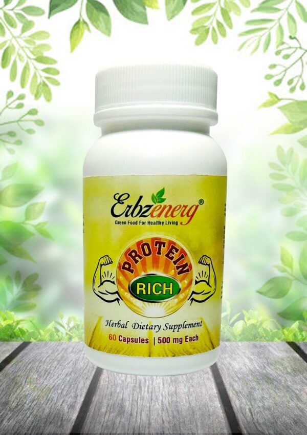 PROTEIN RICH CAPSULE