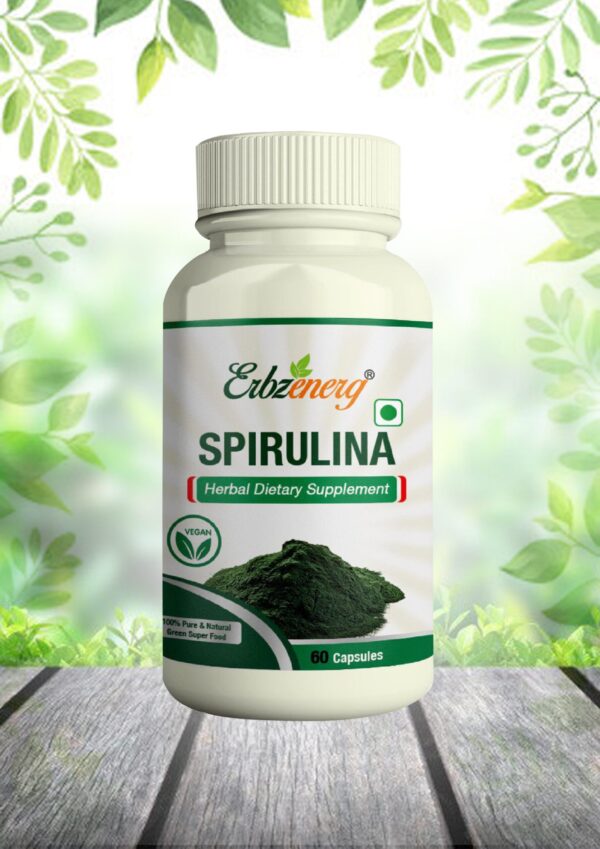 SPIRULINA CAPSULE