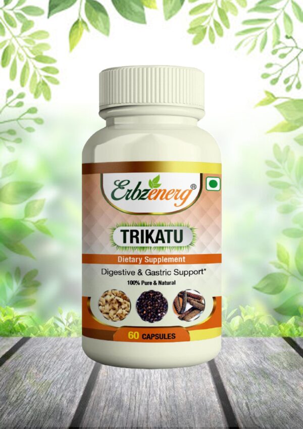 TRIKATU CAPSULE