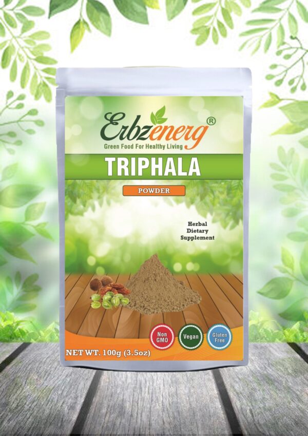TRIPHALA POWDER