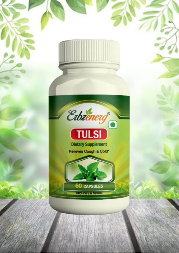 TULSI CAPSULE