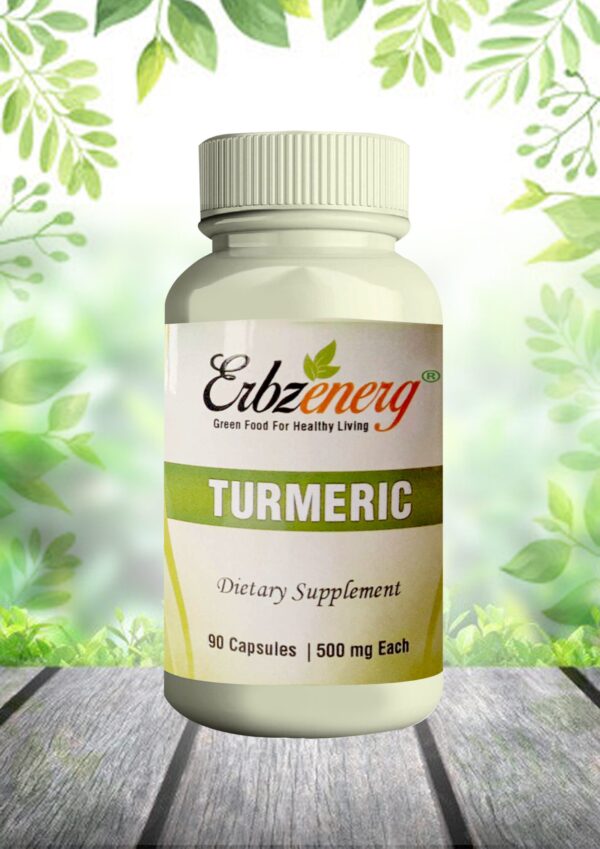 TURMERIC CAPSULE