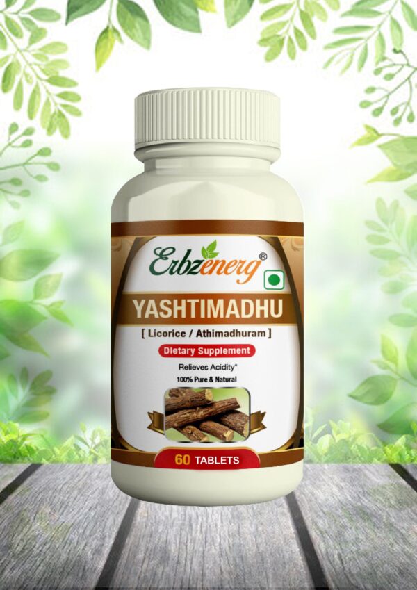 YASHTIMADHU TABLET